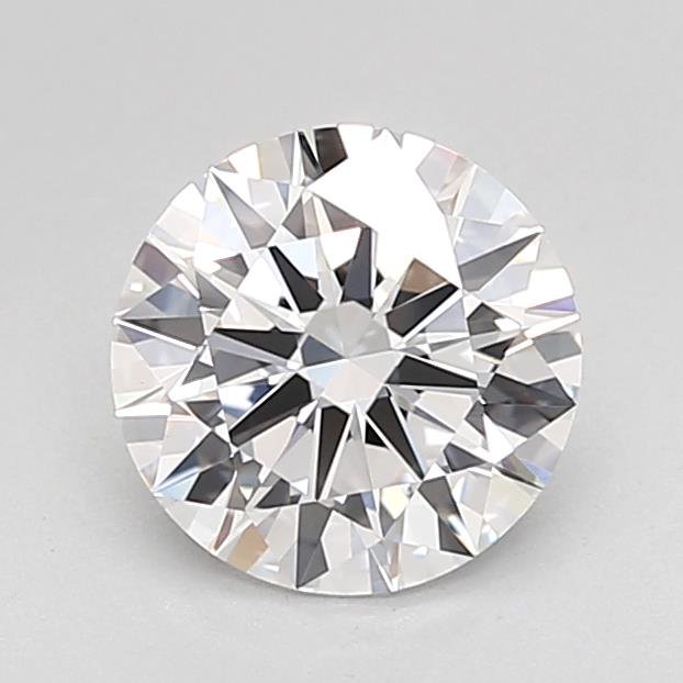 1.50ct D VVS2 Rare Carat Ideal Cut Round Lab Grown Diamond