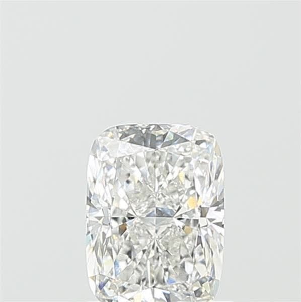 1.03ct E VS1 Rare Carat Ideal Cut Cushion Lab Grown Diamond