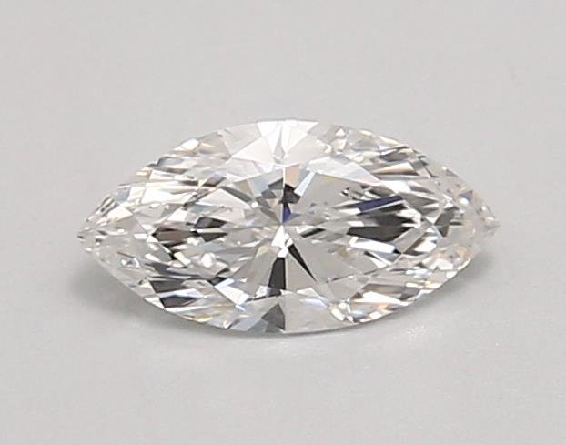 0.70ct E VS1 Rare Carat Ideal Cut Marquise Lab Grown Diamond