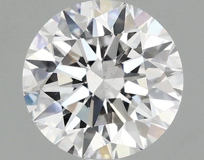 1.87 Carat Round Lab Diamond