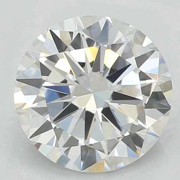 1.01ct E VS2 Very Good Cut Round Lab Grown Diamond