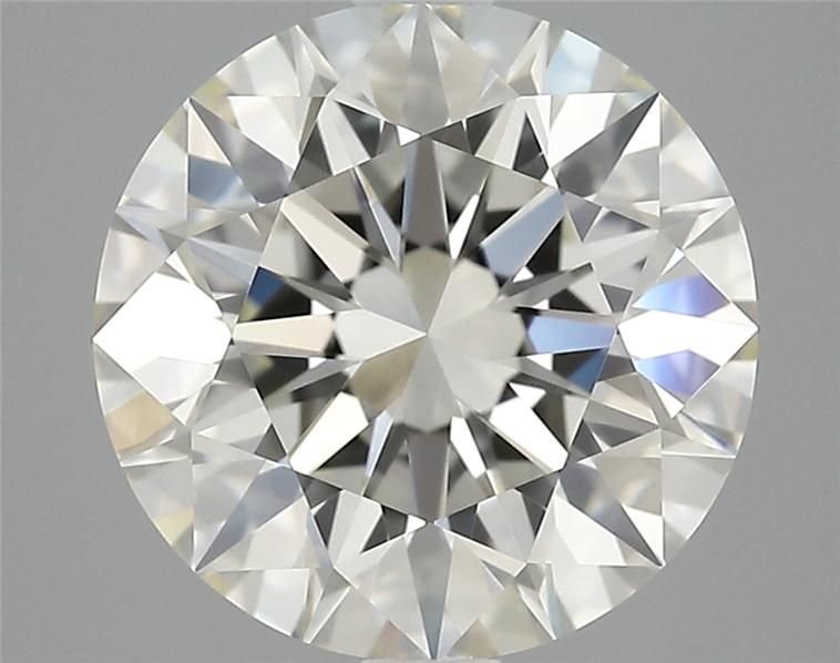 2.21ct I VVS1 Rare Carat Ideal Cut Round Diamond