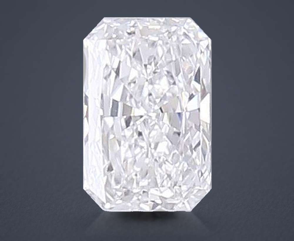 0.43 Carat Radiant Lab Diamond