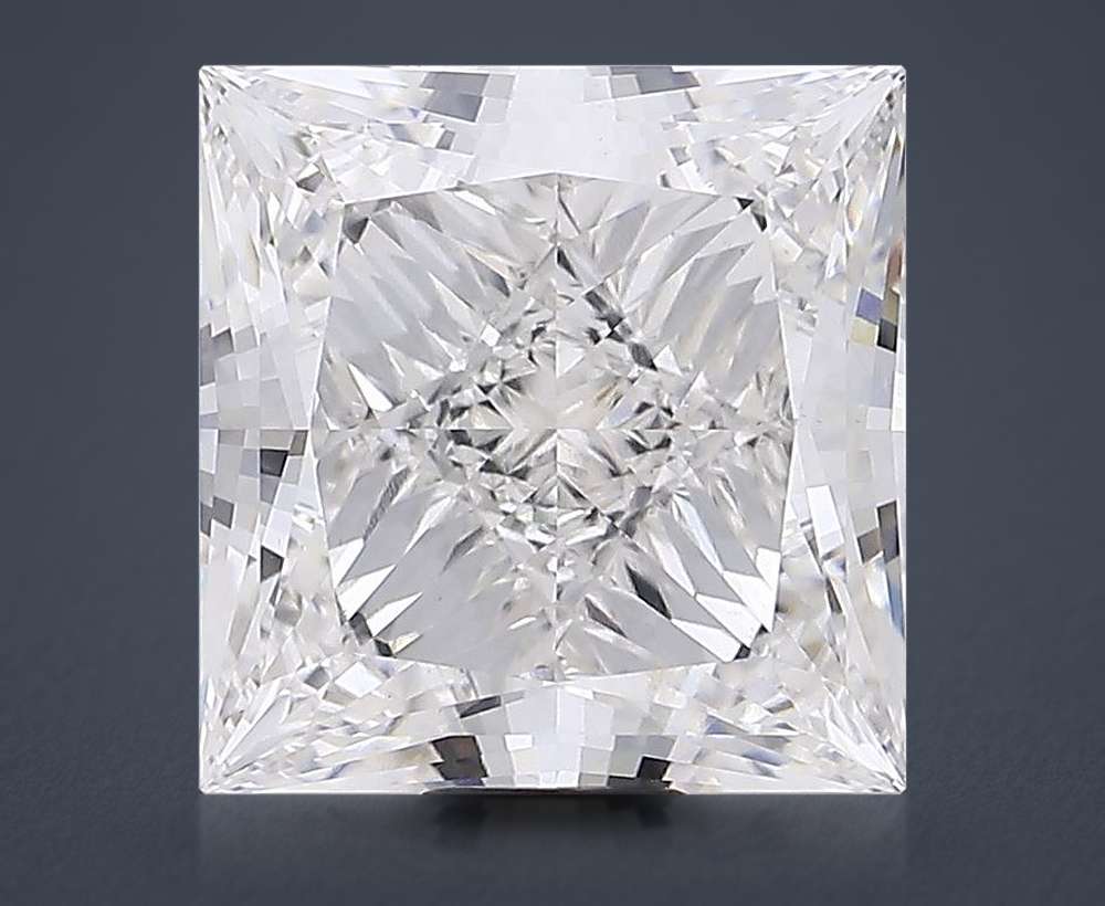 20.01 Carat Princess Lab Diamond