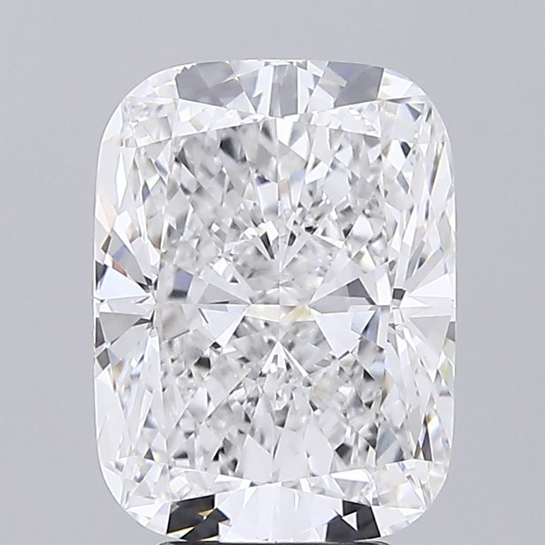 5.01 Carat Cushion Lab Diamond