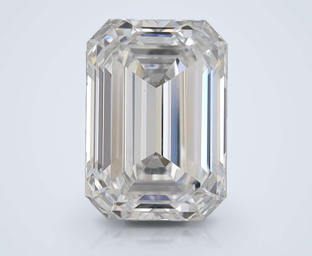 0.97 Carat Emerald Lab Diamond