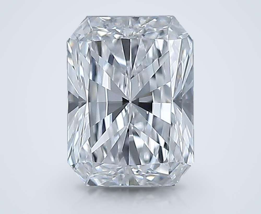 0.80 Carat Radiant Natural Diamond