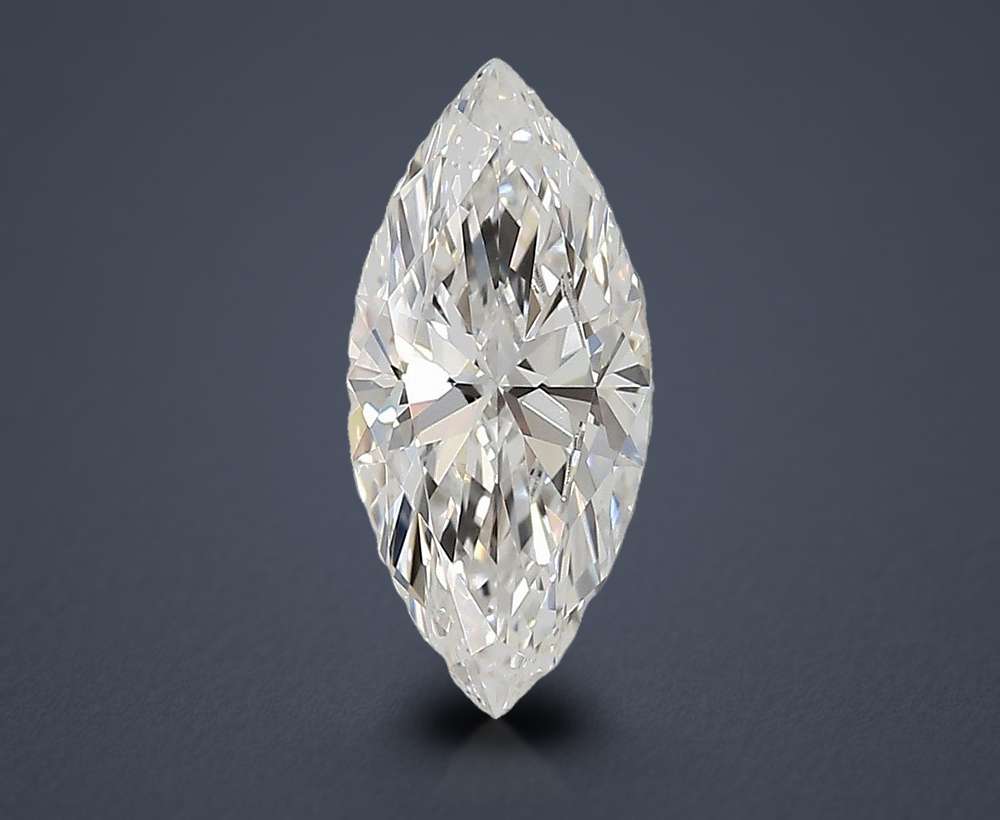 2.04 Carat Marquise Lab Diamond