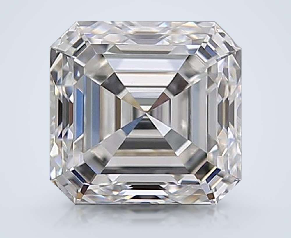 1.20 Carat Asscher Natural Diamond