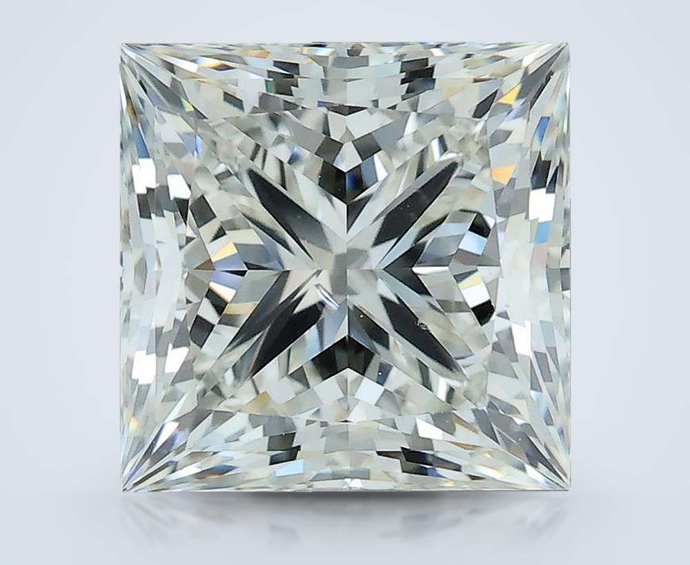 2.09 Carat Princess Natural Diamond