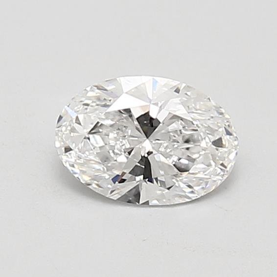 0.80ct E VS1 Rare Carat Ideal Cut Oval Lab Grown Diamond