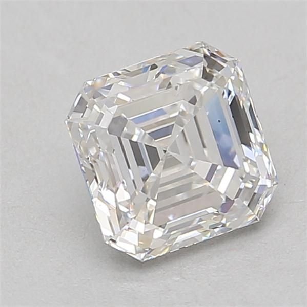 2.09 Carat Asscher Lab Diamond