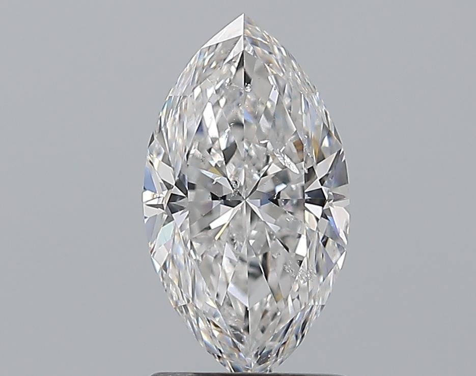 1.71 Carat Marquise Natural Diamond