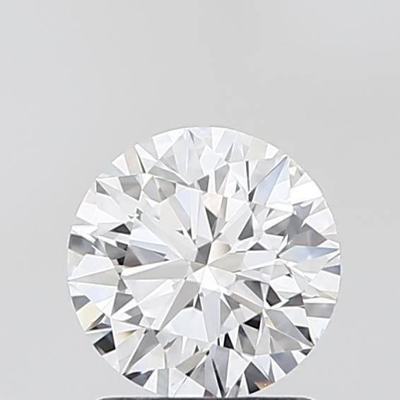 1.27ct E IF Rare Carat Ideal Cut Round Lab Grown Diamond