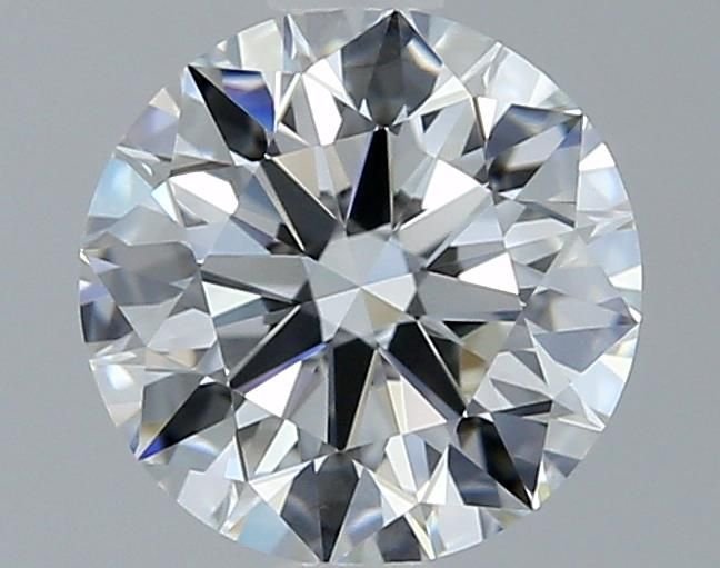 1.02ct F FL Rare Carat Ideal Cut Round Diamond