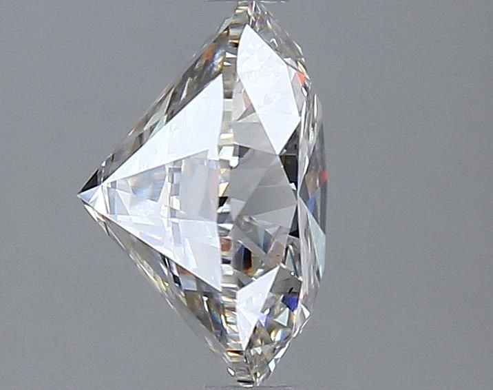 2.99ct G SI1 Excellent Cut Round Lab Grown Diamond