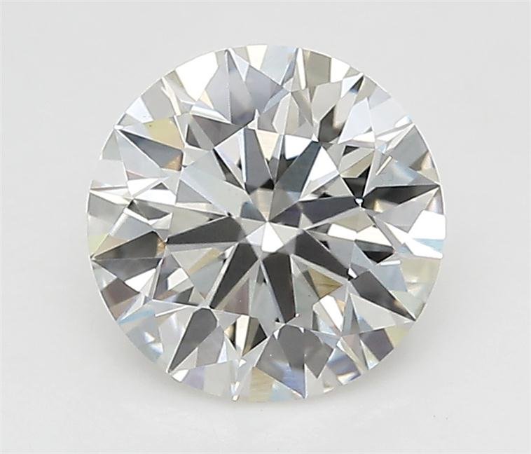 2.38ct H VS1 Rare Carat Ideal Cut Round Lab Grown Diamond