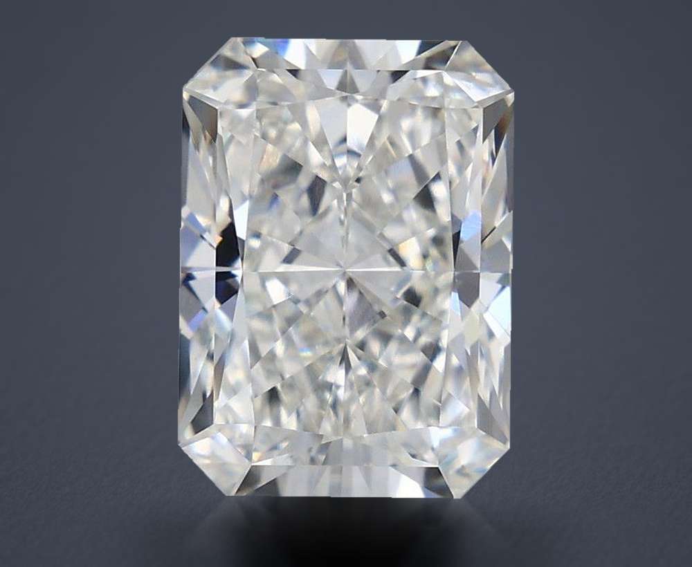 5.44 Carat Radiant Lab Diamond