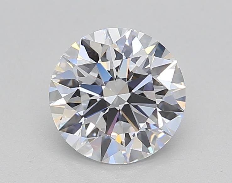 1.10ct E VVS1 Rare Carat Ideal Cut Round Lab Grown Diamond