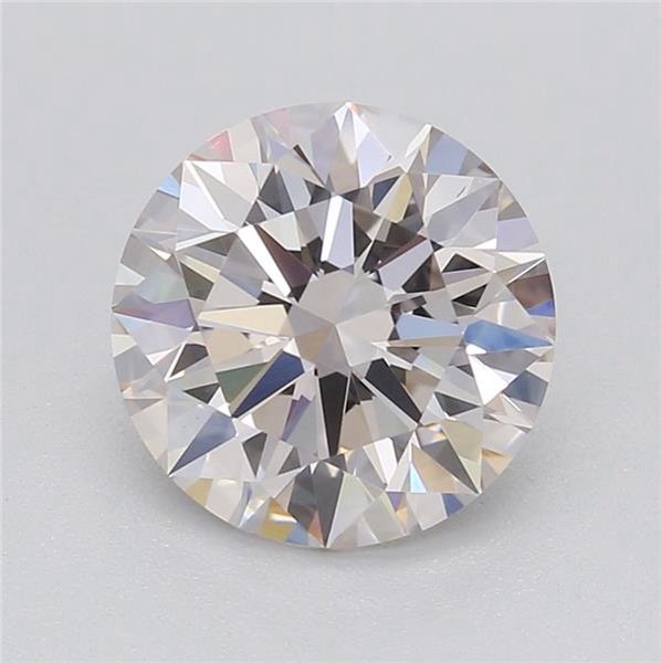 1.34ct I VS1 Rare Carat Ideal Cut Round Lab Grown Diamond