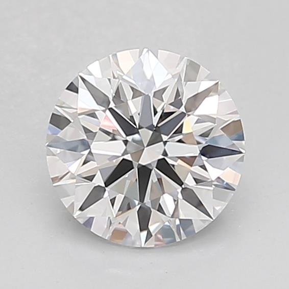 1.08ct D VVS2 Rare Carat Ideal Cut Round Lab Grown Diamond