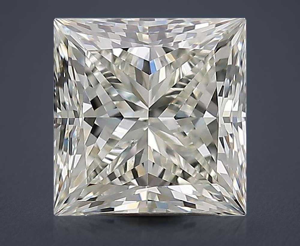 3.01 Carat Princess Natural Diamond