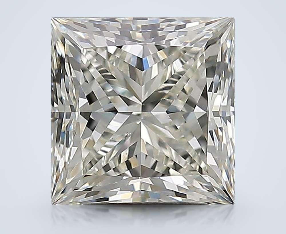 3.01 Carat Princess Natural Diamond