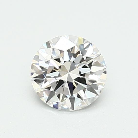 0.58ct D VS1 Excellent Cut Round Lab Grown Diamond