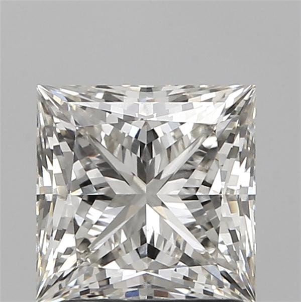 1.73 Carat Princess Lab Diamond