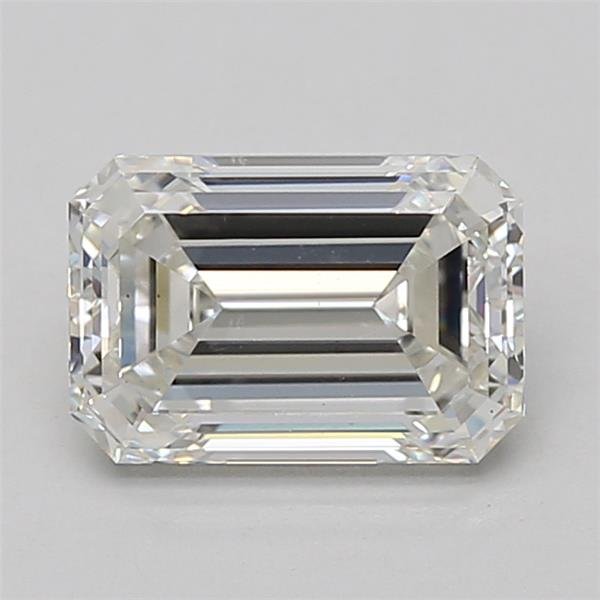 2.03 Carat Emerald Lab Diamond