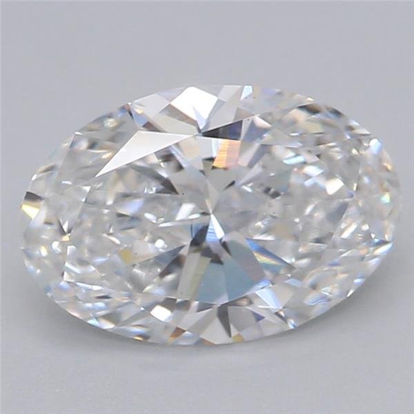 1.09 Carat Oval Lab Diamond