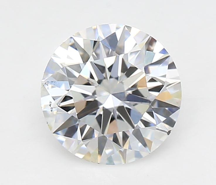 0.93ct D VS2 Rare Carat Ideal Cut Round Lab Grown Diamond