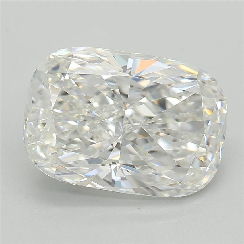 2.03ct E VS1 Rare Carat Ideal Cut Cushion Lab Grown Diamond
