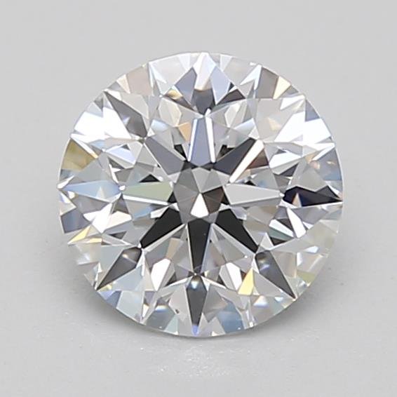 0.92ct F VVS1 Rare Carat Ideal Cut Round Lab Grown Diamond