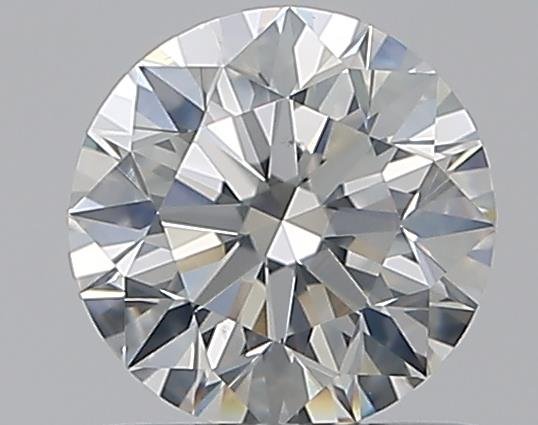 0.75ct I SI2 Excellent Cut Round Diamond