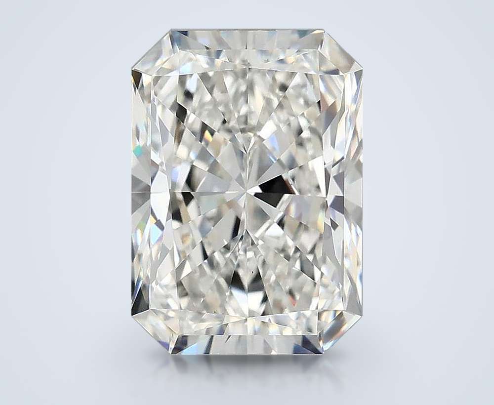 4.00 Carat Radiant Lab Diamond