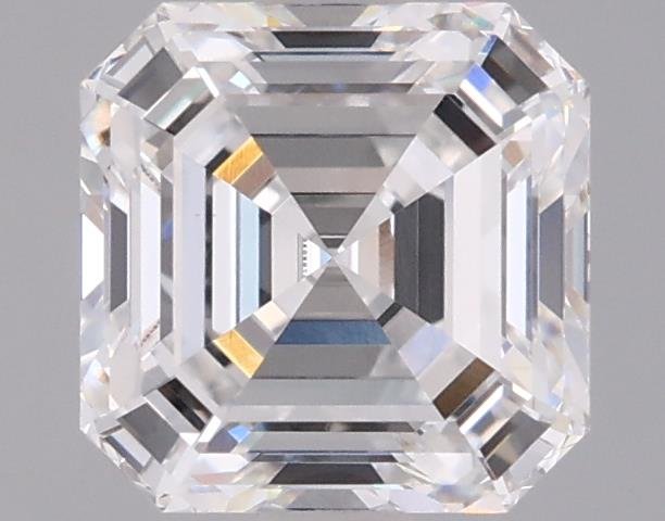 1.58 Carat Asscher Lab Diamond