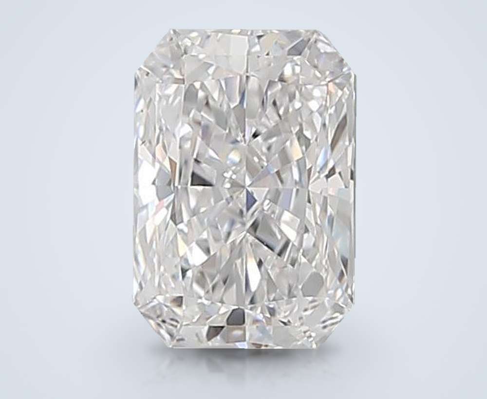 1.22 Carat Radiant Lab Diamond