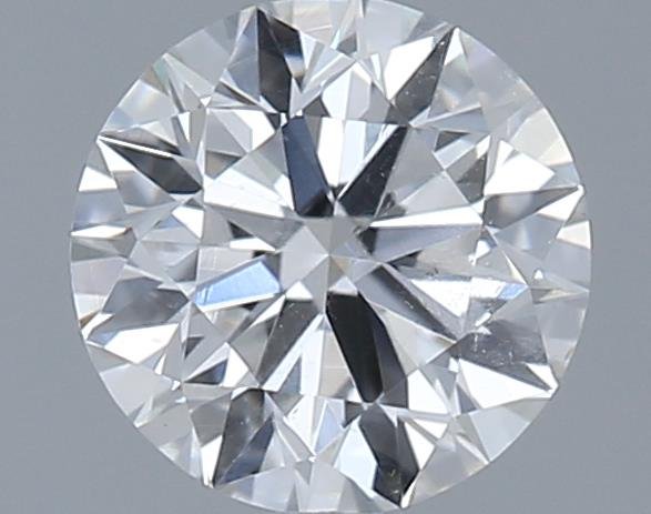 0.40ct D SI2 Rare Carat Ideal Cut Round Diamond