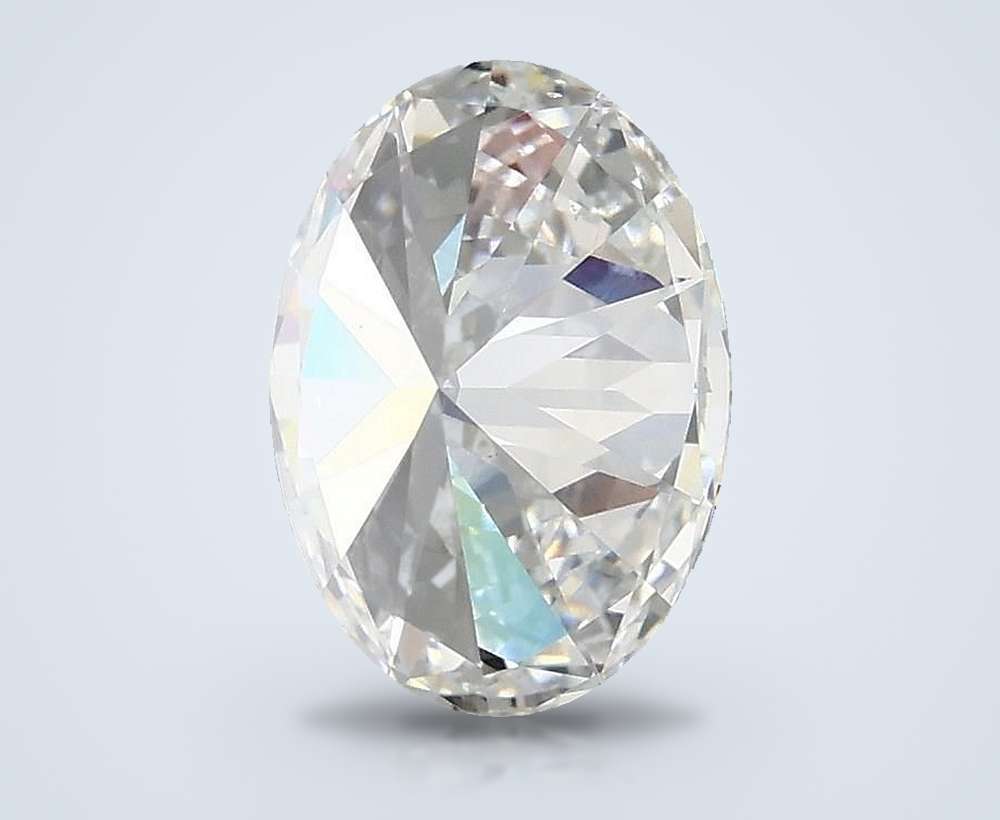 1.48 Carat Oval Lab Diamond