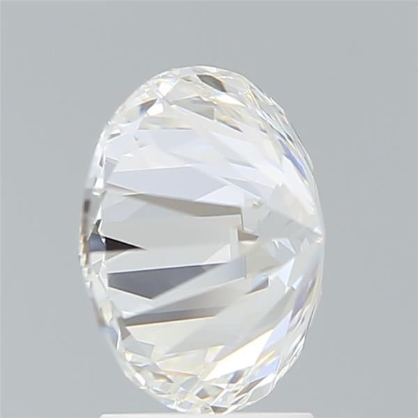 3.55 Carat Round Lab Diamond