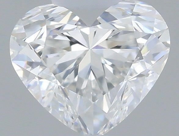 0.40 Carat Heart Natural Diamond