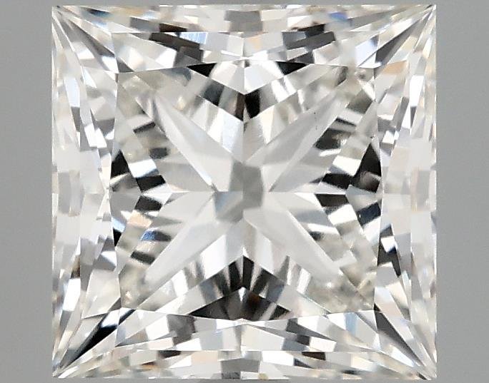 3.00 Carat Princess Lab Diamond