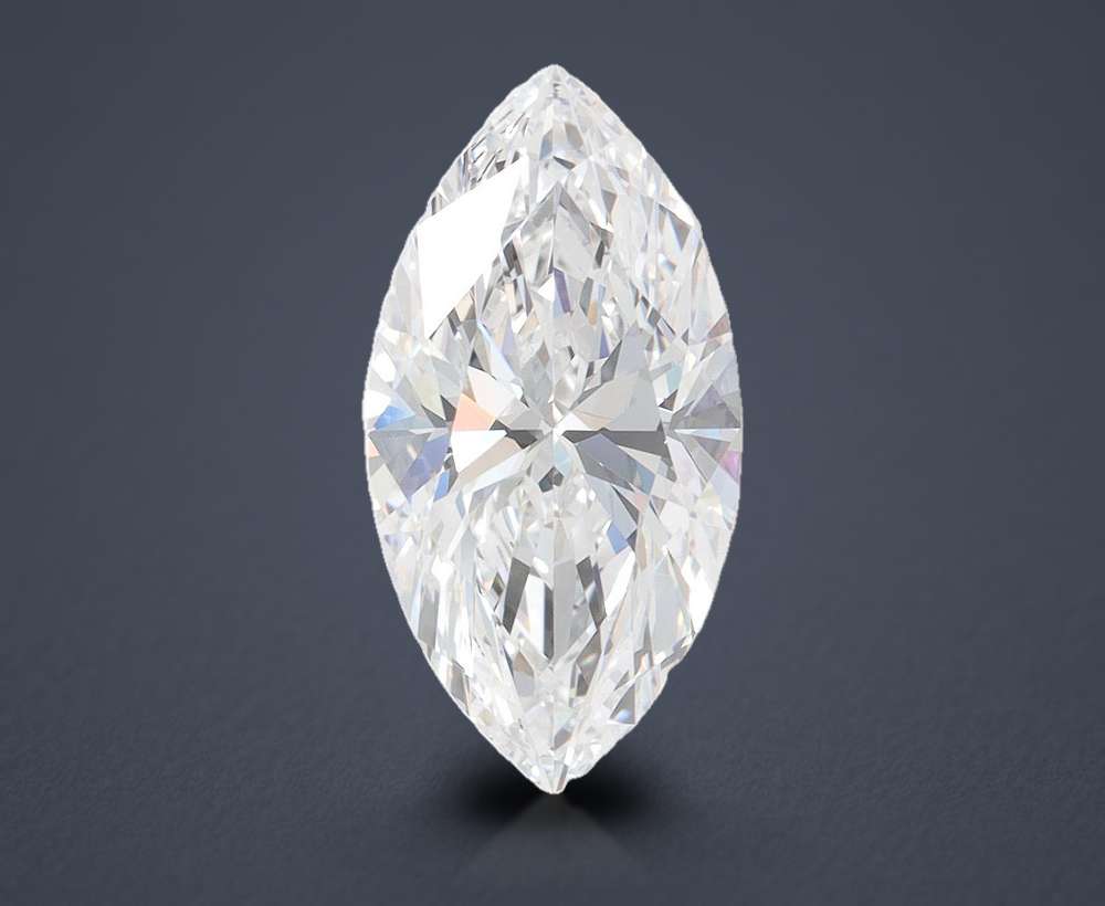 3.00 Carat Marquise Lab Diamond