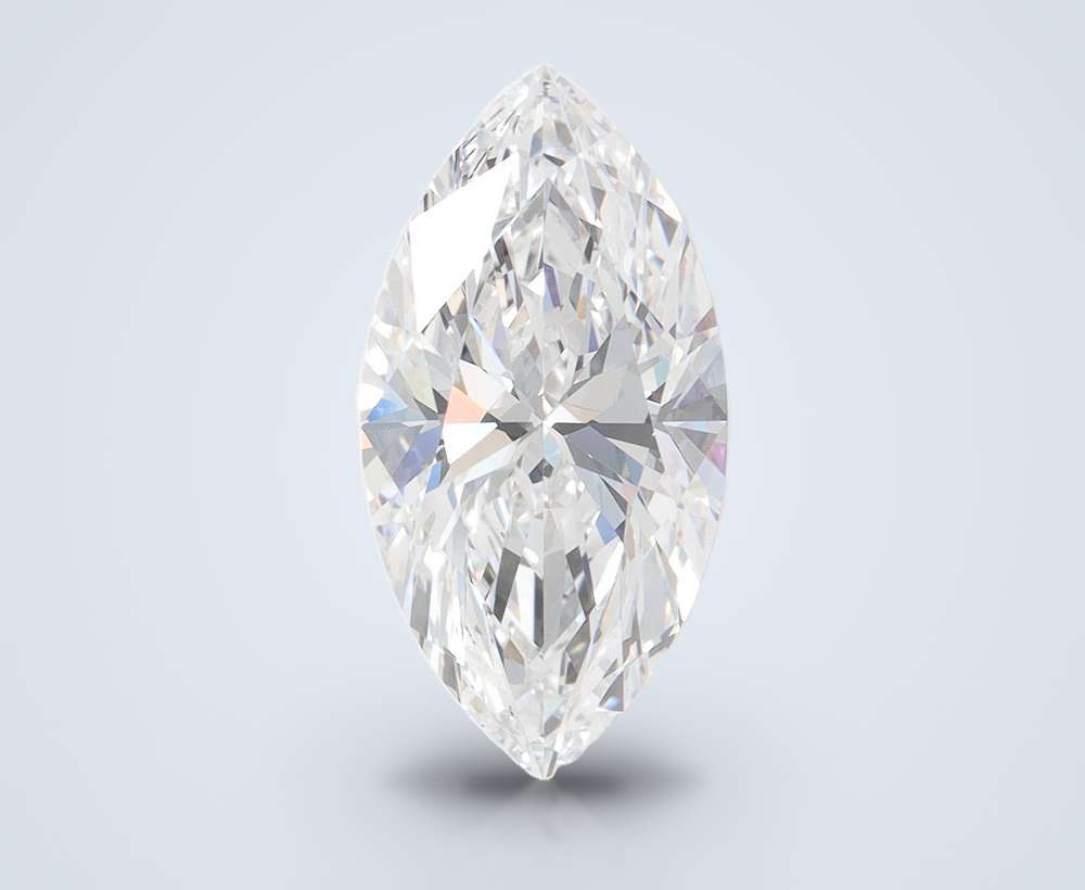 3.00 Carat Marquise Lab Diamond