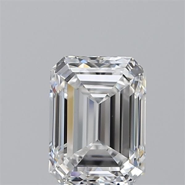 2.01 Carat Emerald Natural Diamond