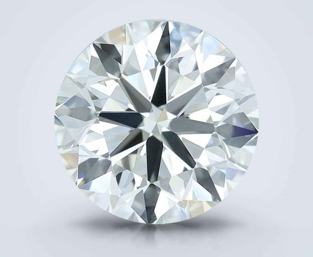 2.41 Carat Round Natural Diamond