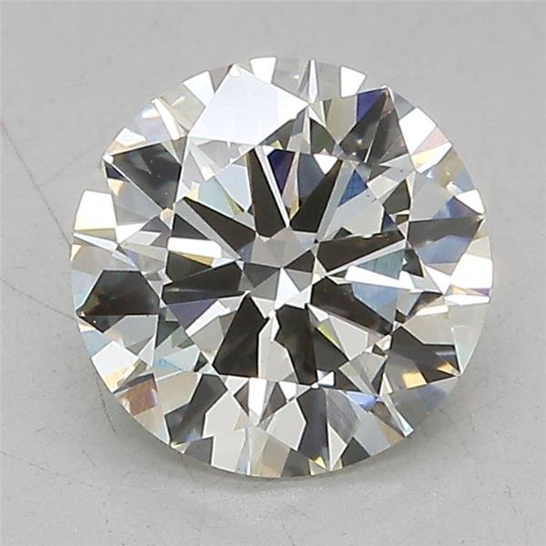 2.00ct J VS1 Excellent Cut Round Lab Grown Diamond