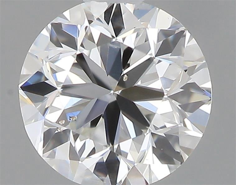0.30ct H SI2 Very Good Cut Round Diamond