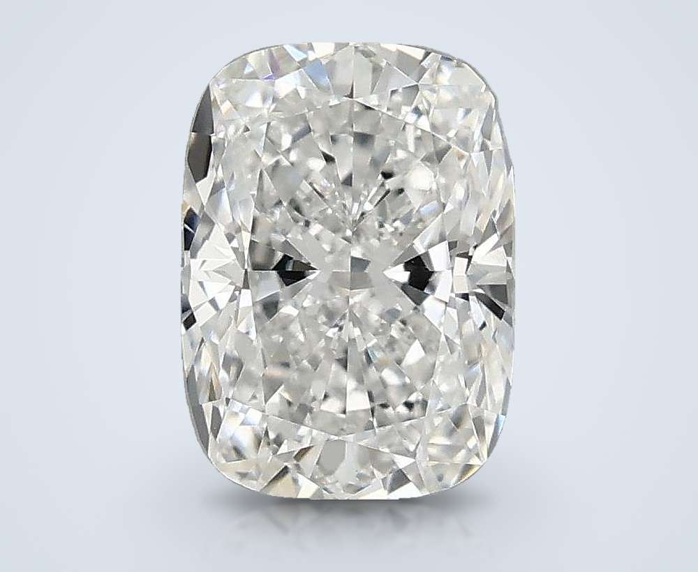 1.00 Carat Cushion Lab Diamond